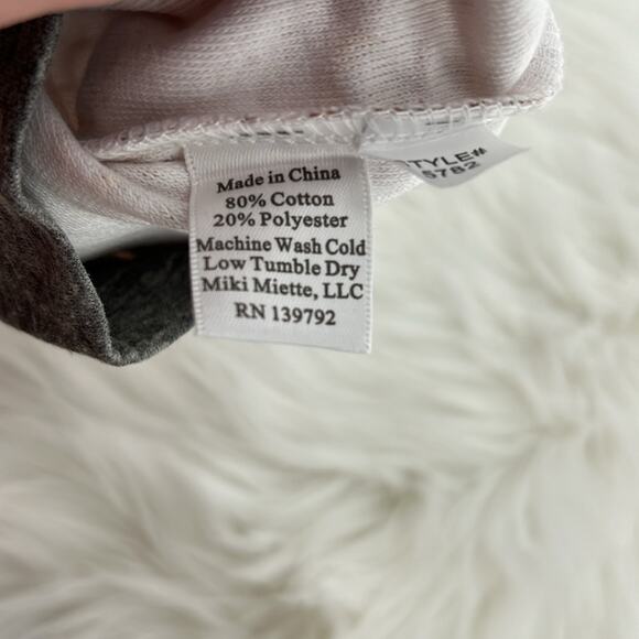 Miki Miette Pullover - Palm Desert - 3 Months - New with tags - Picture 4 of 5